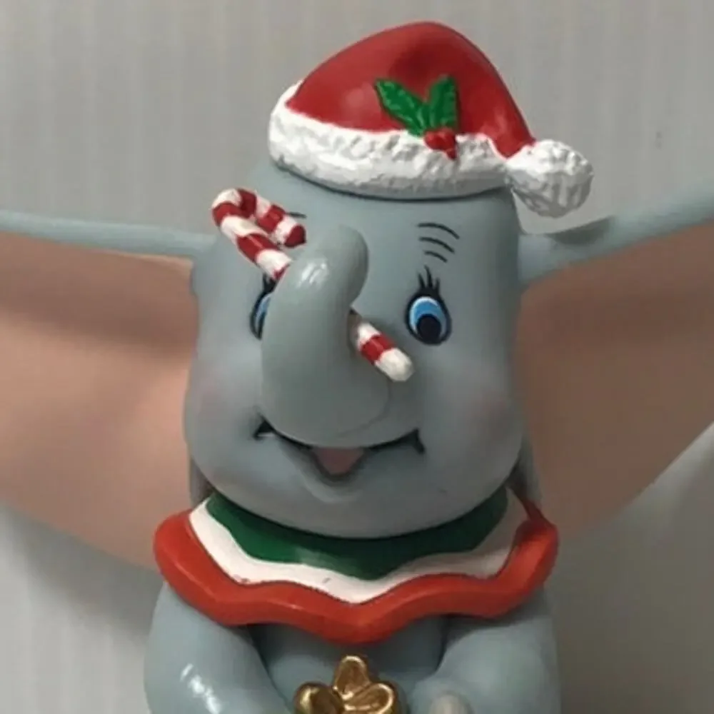 Disney Christmas Ornament Dumbo the Flying Elephant